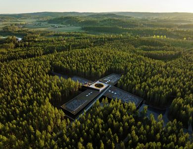 The Plus, Magnor, Norwegen