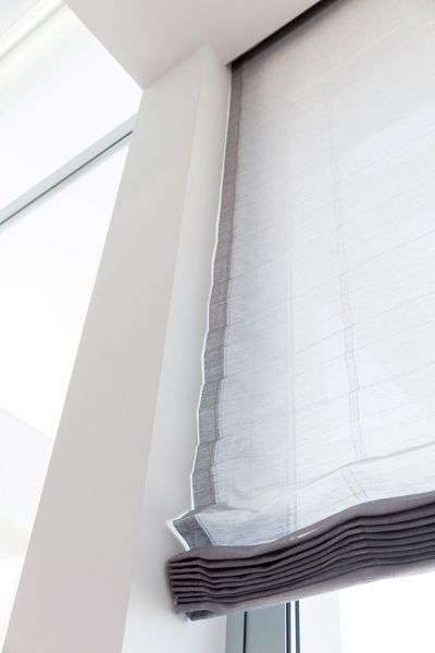 Raffrollo-Systeme, Mood shot "Casa Violi", Mallorca, Spain, Recess