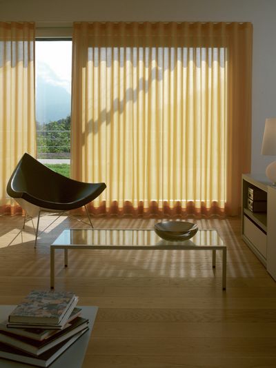 Schleuderzug-Systeme, Colorama 1, Room shot