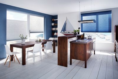 Plissee-Systeme, SG 8500, DUETTE® Classic, 20024, BB24 / 20027, AO10