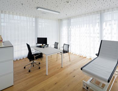 Medbase, Sportmedizinisches Zentrum, Abtwil, Schweiz