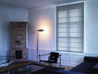 Raffrollo-Systeme, SG 2320, Room shot "Private Residence", Thun, Switzerland