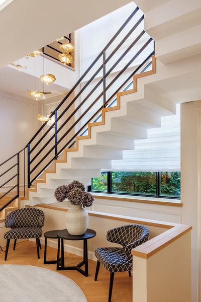 Raffrollo-Systeme, SG 2360, Colorama 2, Villa at the lake, Lucerne, Switzerland