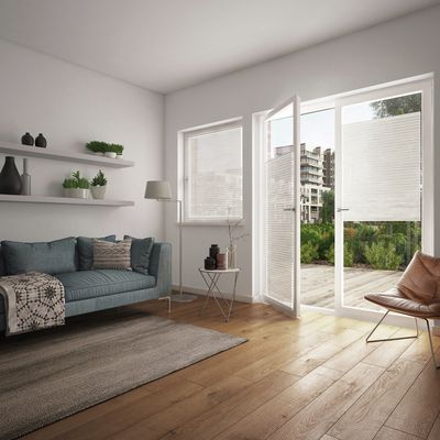 Plissee-Systeme, SG 8500, Private Residence