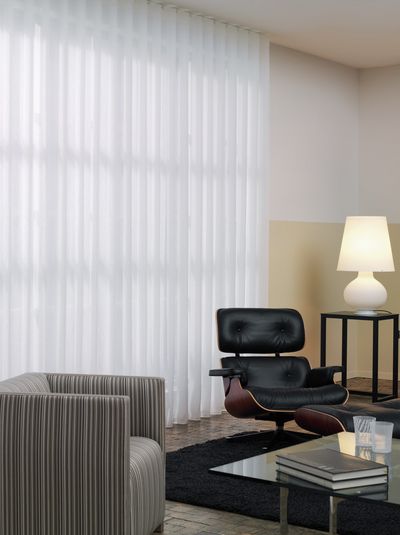 Vorhang-Systeme, Room shot