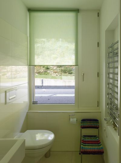 Rollo-Systeme, SG 4905, Colorama 1, Room shot "Private Home", Gümligen, Switzerland