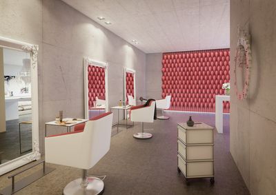 Vertikal-Lamellen, SG 2910, Multi Visio, 3D Vertical Waves