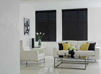 Horizontal-Jalousien, SG 8960, Wood slats, 50mm Yarrin