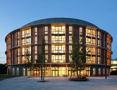 Waldkliniken Eisenberg, Deutschland