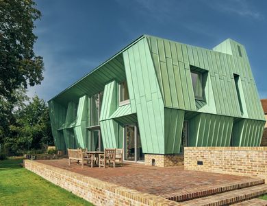 Copper Bottom, Oxford, Vereinigtes Königreich