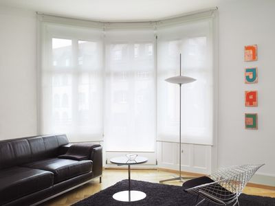 Rollo-Systeme, Room shot "Private Residence", Bern, Switzerland