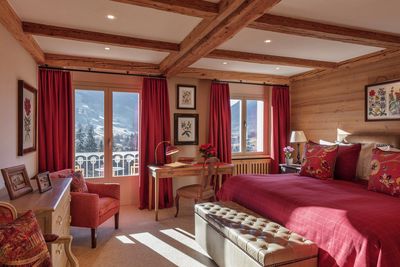 Metropole, SG 7610, Leviso Light, Hotel Palace, Gstaad, Switzerland, Black, Flush Endcap
