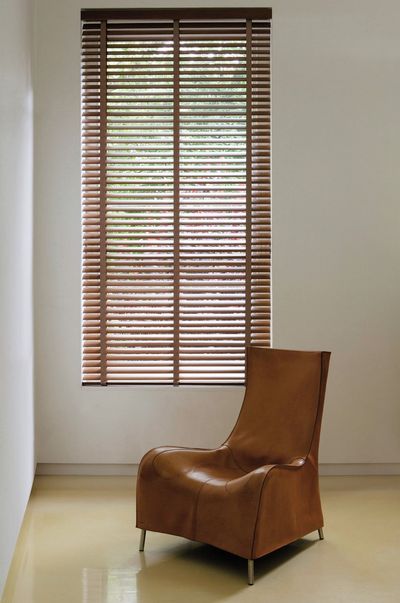 Horizontal-Jalousien, SG 8960, Wood slats