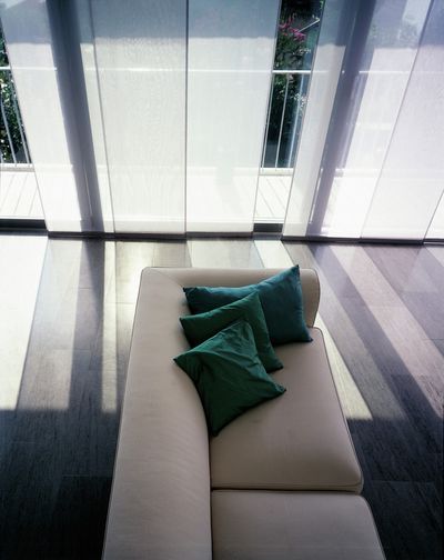 Flächenvorhang-Systeme, SG 2700, Room shot