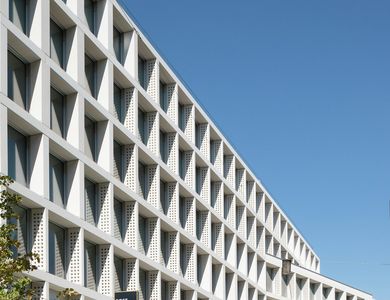 Post am Rochus, Wien, Österreich