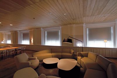 Rollo-Systeme, SG 4960, Room shot, "Swatch Art Peace Hotel", Shanghai, China