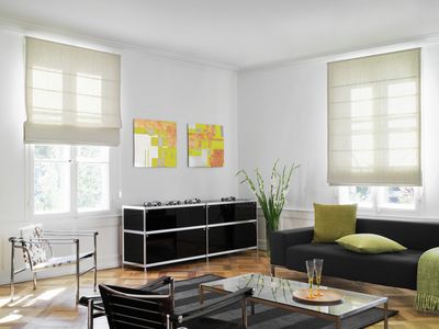 Raffrollo-Systeme, SG 2320, Room shot "Private Residence", Thun, Switzerland