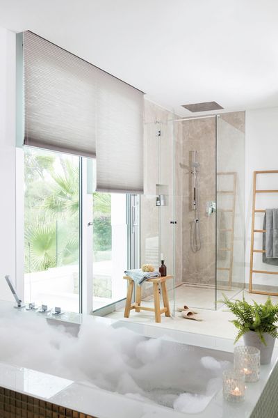 Plissee-Systeme, SG 8500, Casa Violi, Mallorca, Spain