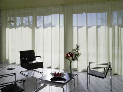 Vorhang-Systeme, SG 5600, Someo, Room shot "Private Residence", Hinterkappelen, Switzerland, Wave