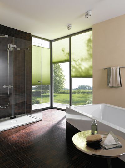 Plissee-Systeme, DUETTE® Fixé Unix, Col 2008, BB24