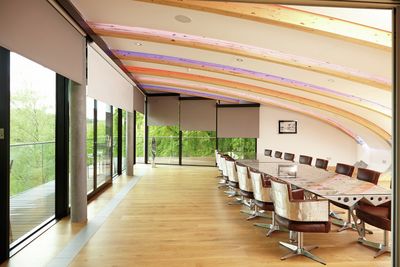 Rollo-Systeme, SG 4880, Moon, Bowcliffe Hall, Bramham, United Kingdom