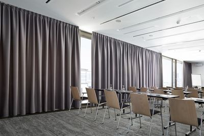 Vorhang-Systeme, SG 5600, Radisson Blu Hotel, Mannheim, Germany
