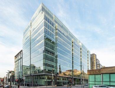 Virgin Money, Glasgow, Schottland, Vereinigtes Königreich