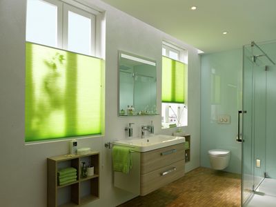 Plissee-Systeme, SG 8500, DUETTE® Fixé Unix, Col 20007, BO20