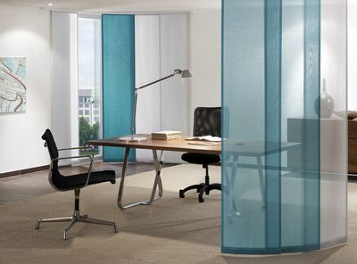 Flächenvorhang-Systeme, SG 2730, Colorama 1, Flex