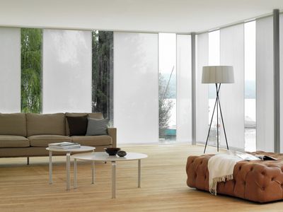 Flächenvorhang-Systeme, SG 2730, Colorama 1, Flex