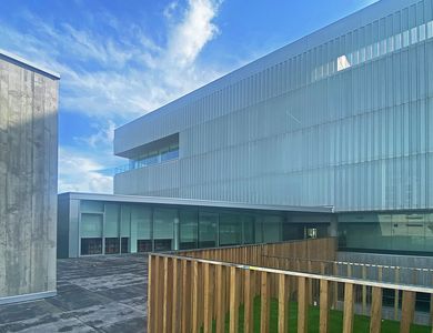 Schule Summa Aldapeta, San Sebastian, Spanien