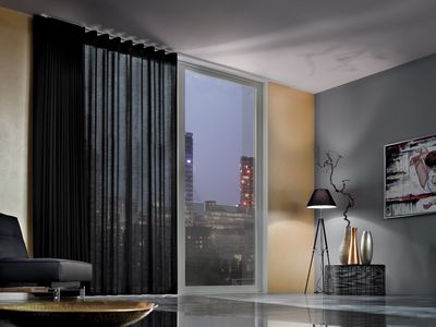 Vorhang-Systeme, SG 5600, Colorama 2, Wave