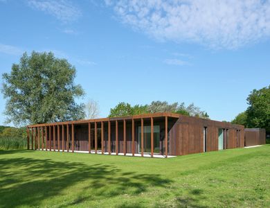 Mill Hide, Melbourn, Hertfordshire, Vereinigtes Königreich