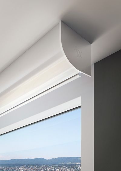 Rollo-Systeme, SG 4970, Fascia round