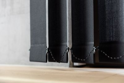 Vertikal-Lamellen, SG 2960, Colorama 2, Office, Bern, Switzerland