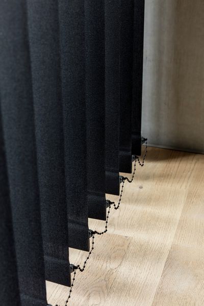 Vertikal-Lamellen, SG 2960, Colorama 2, Office, Bern, Switzerland