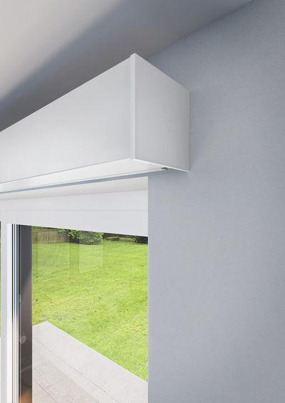 Rollo-Systeme, SG 4960, Fascia square