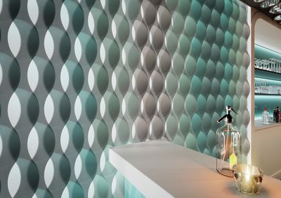 Vertikal-Lamellen, SG 2960, Multi Visio, 3D Vertical Waves