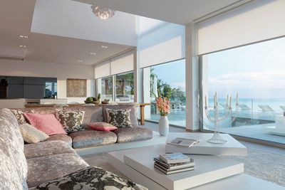 Systèmes stores enrouleurs, SG 4970, Colorama 2, Casa Violi, Mallorca, Spain