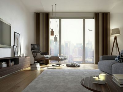 Systèmes de rideaux, Wave