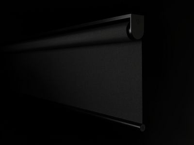 Systèmes stores enrouleurs, SG 4910, Versascreen 1-10%, Black