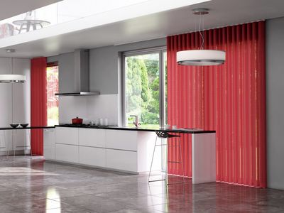 Systèmes de rideaux, Wave