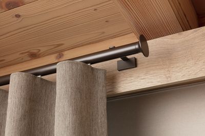 Metropole, SG 7610, Multicolour Dimout, Hotel Palace, Gstaad, Switzerland, Bronze, Taper