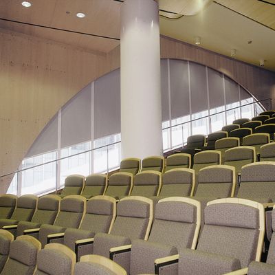 Systèmes stores enrouleurs, Room shot