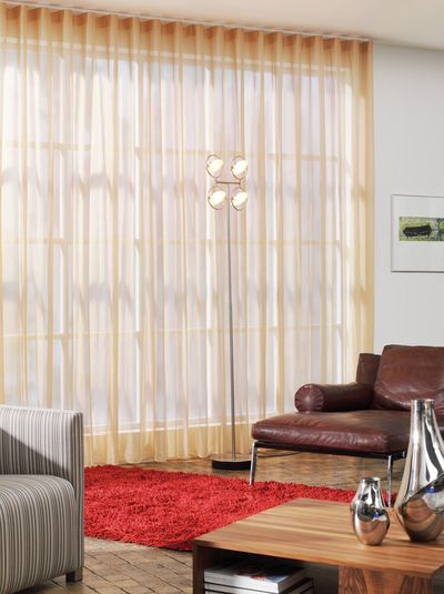 Vorhang-Systeme, Someo, Room shot