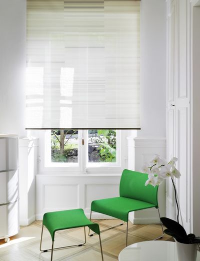 Rollo-Systeme, Room shot "Private Residence", Thun, Switzerland